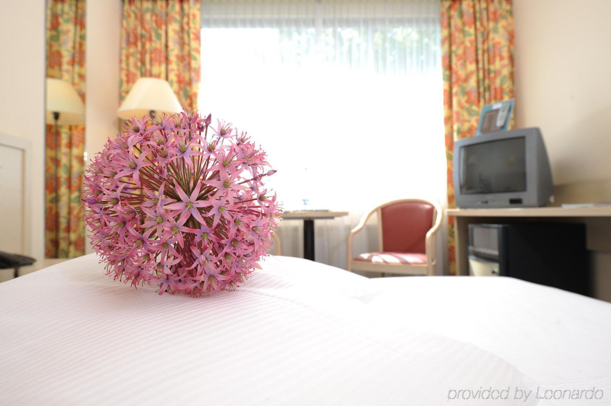 Postillion Amersfoort Veluwemeer プッテン 部屋 写真