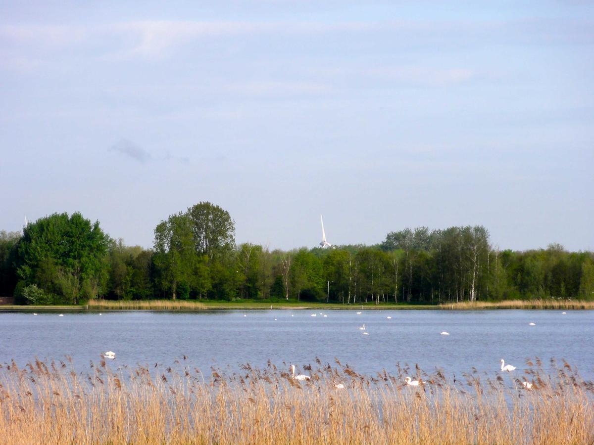 Postillion Amersfoort Veluwemeer プッテン エクステリア 写真